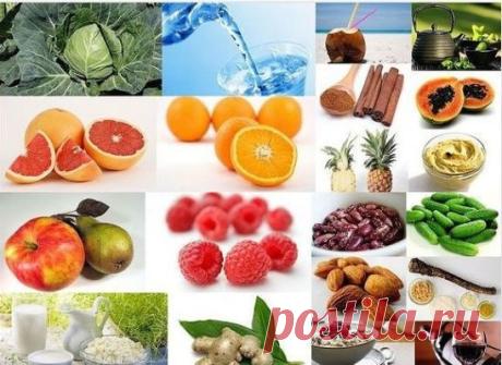15 ЛУЧШИХ ПРОДУКТОВ ДЛЯ СЖИГАНИЯ ЖИРА
_________________________________________
1. Грецкие орехи
Альфа-линоленовая кислота ( Омега-3 ) содержится во всех видах орехов, но как правило, в ничтожно малых количествах (в отличие от мононенасыщенных жиров).
Однако грецкие орехи считаются рекордсменом по содержанию жирных кислот Омега-3.
Так, 30 г грецких орехов обеспечивают почти 3 г альфа-линоленовой кислоты.
2. Имбирь
На протяжении многих столетий имбирь применяется человеком ...