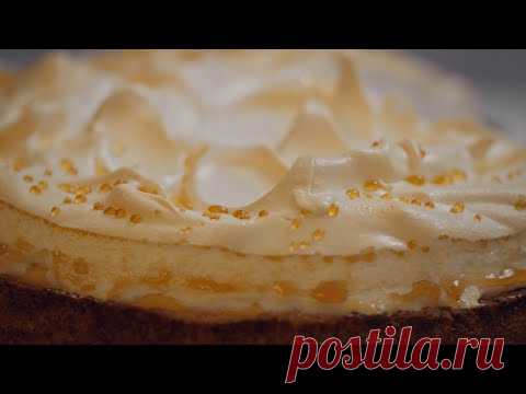 Волшебный торт СЛЕЗЫ АНГЕЛА 👼 Необыкновенно вкусный и нежный ТВОРОЖНЫЙ ДЕСЕРТ от Лизы Глинской 🍰😊