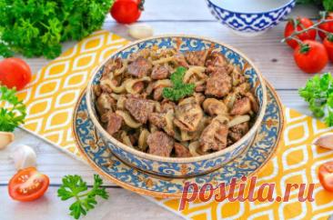 Куырдак по-казахски из баранины: секреты сочного мяса и субпродуктов - 1000.menu
