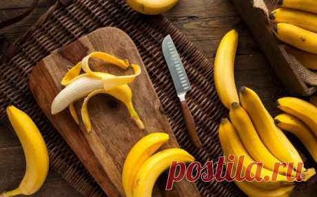 Почему бананы обязательно нужно включить в свой рацион