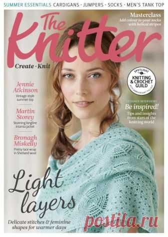 The Knitter №125 2018
