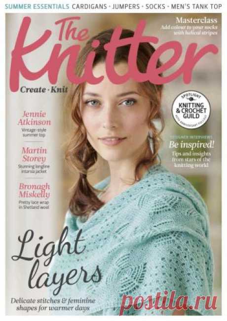 The Knitter №125 2018