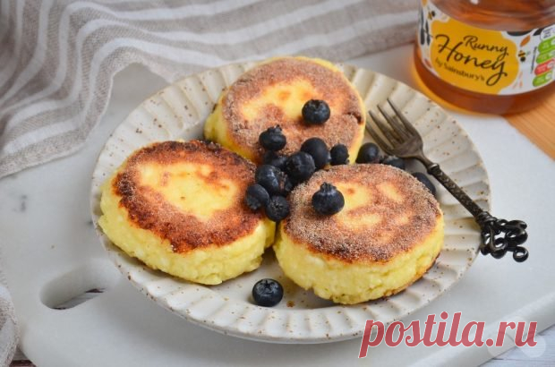 Сырники на рисовой муке без сахара – простой и вкусный рецепт с фото (пошагово)