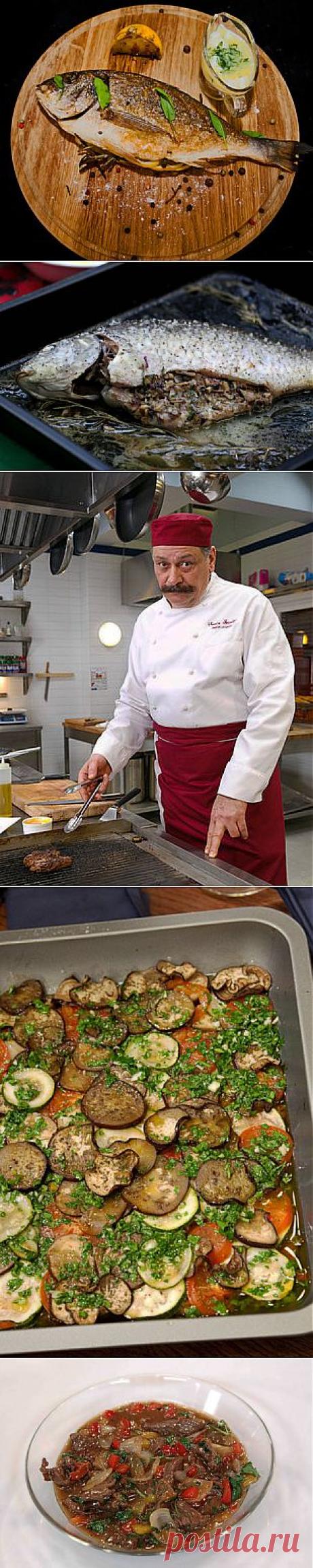 7 вкусных рецептов из сериала «Кухня»