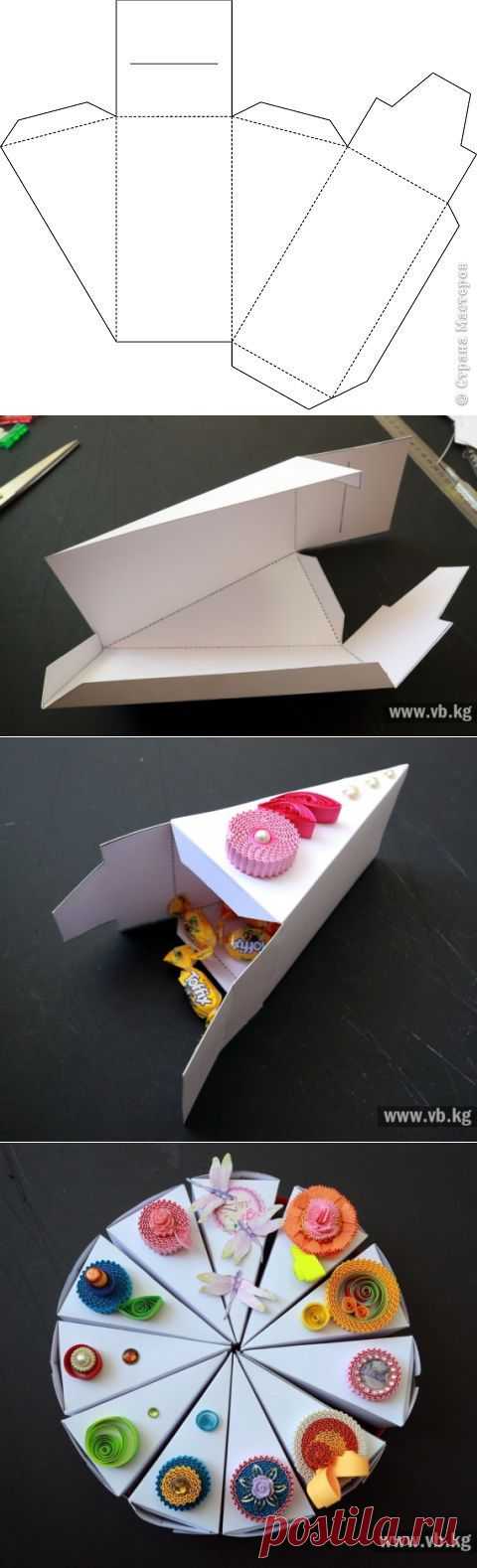 Идея для детского праздника / Работа с бумагой / PassionForum - мастер-классы по рукоделию