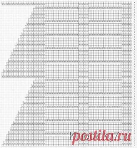 Всем известные плетёные шарфы и шапочки с Осинки | Клубок