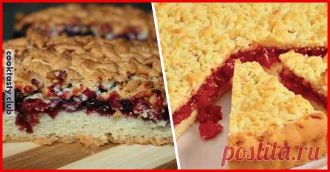 6 пирогов с вареньем. Шикарная подборка Предлагаем подборку самых вкусных и простых в приготовлении тортов с вареньем 1. ПИРОГ С ВАРЕНЬЕМ ИЗ ПЕСОЧНОГО ТЕСТА ИНГРЕДИЕНТЫ: Для теста: яйца — 2 шт, мука — 2-3 стакана, сливочное масло или маргарин — 200 г, сахар — 1 стакан, ванилин — на кончике ножа, разрыхлитель — 1 ч. ложка варенье или джем — 150-200 …