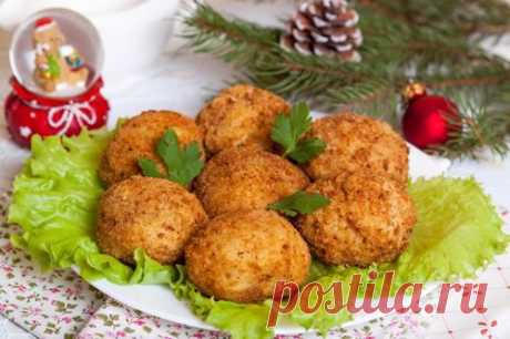 Картофельные крокеты - рецепт с пошаговыми фото / Меню недели
