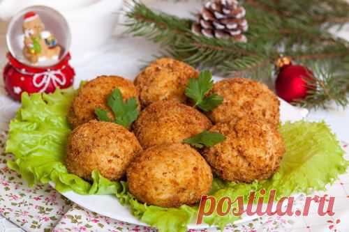 Картофельные крокеты - рецепт с пошаговыми фото / Меню недели