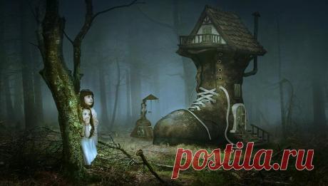 Признаки истинной ведьмы
Можно ли по чисто внешним признакам выявить ведьму? Если внимательней присмотреться, то, пожалуй, можно. Поговорим о некоторых отличительных особенностях. 1. Крупные родинки, шрамы или какие-то повреждения на теле характерны для ведьм. Все они меченые. 2. У ведьм не всегда зелёные глаза, но они склонны менять цвет при определённых условиях. 3. Взгляд истинной ведьмы особенно пронзительный, […]
Читай пост далее на сайте. Жми ⏫ссылку выше