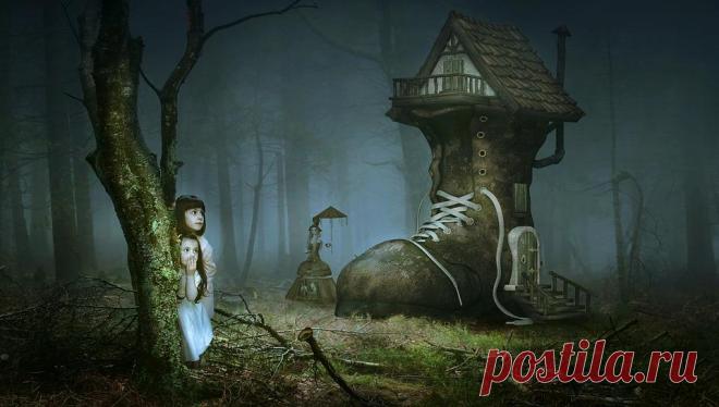 Признаки истинной ведьмы
Можно ли по чисто внешним признакам выявить ведьму? Если внимательней присмотреться, то, пожалуй, можно. Поговорим о некоторых отличительных особенностях. 1. Крупные родинки, шрамы или какие-то повреждения на теле характерны для ведьм. Все они меченые. 2. У ведьм не всегда зелёные глаза, но они склонны менять цвет при определённых условиях. 3. Взгляд истинной ведьмы особенно пронзительный, […]
Читай пост далее на сайте. Жми ⏫ссылку выше