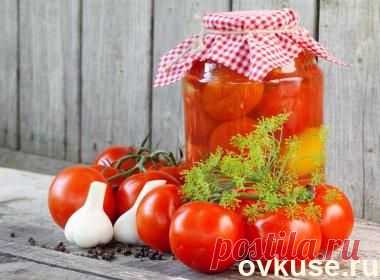 Помидоры "Пальчики оближешь" 2.