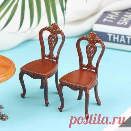 Миниатюрная мебель для кукольного домика | AliExpress