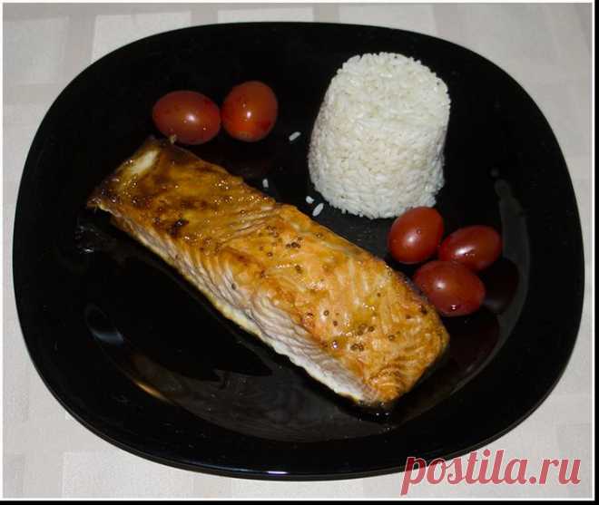 Вкуснейший соус для рыбки!.