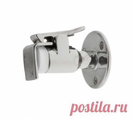 Ограничитель двери с фиксатором 003674; Артикул: 00102032 . Купить ограничитель двери с фиксатором, цена в интернет-магазине Водник 1000 размеров. Тел: (495) 374-79-91