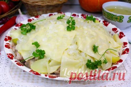 Как приготовить бешбармак в домашних условиях | Простые рецепты с фото