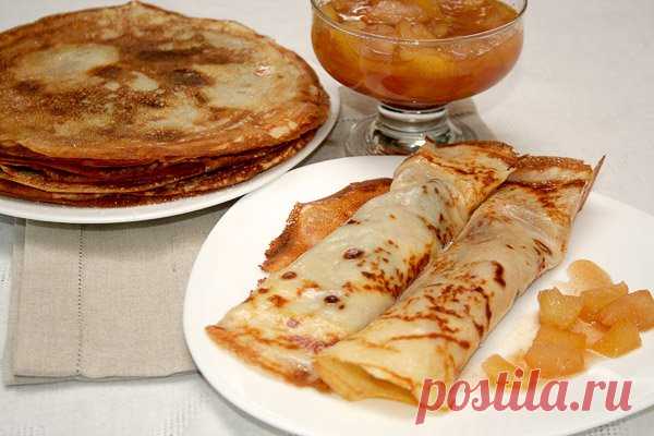 Вкусные рецепты
