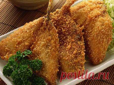 Рыба в кляре: 5 вкусных рецептов.