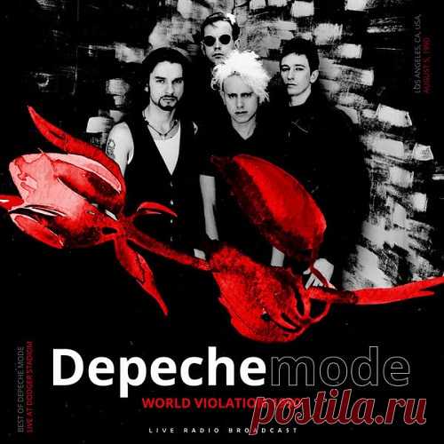 Depeche Mode - World Violation 1990 (2023) 320kbps / FLAC