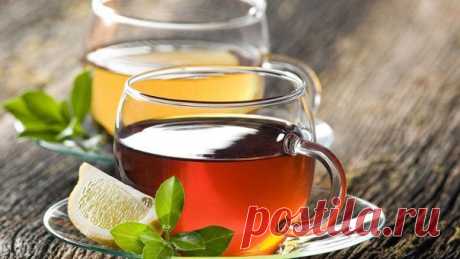 Почему чай иногда лучше не пить?