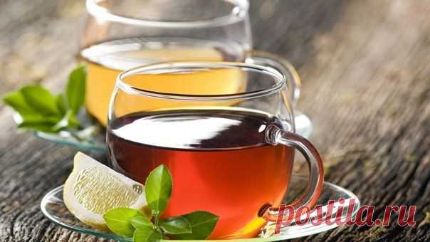 Почему чай иногда лучше не пить?