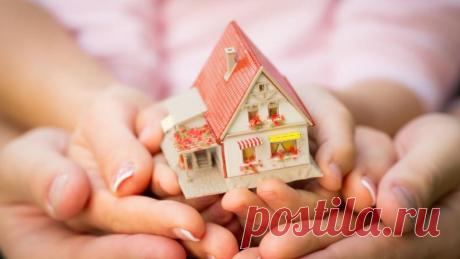 Как оформить жилье приобретенное за маткапитал | Семья и ребенок