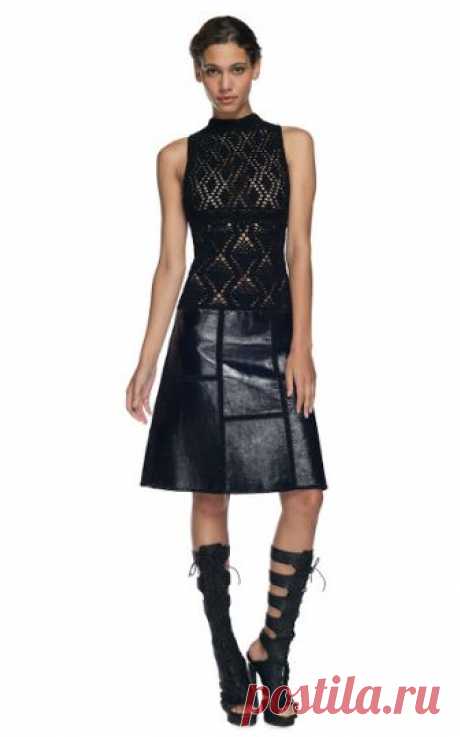 Платье от Proenza Schouler