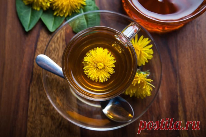 Чай, который разрушает раковые клетки за 2 дня