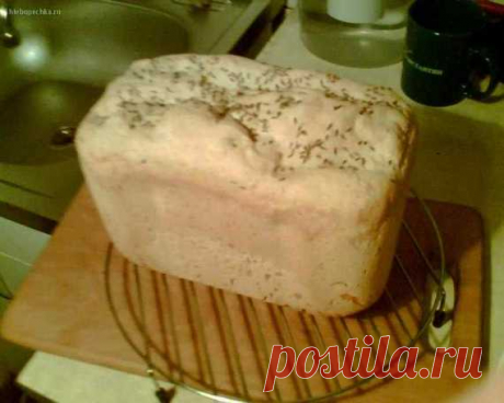 Деревенский хлеб (хлебопечка) - ХЛЕБОПЕЧКА.РУ - рецепты, отзывы, инструкции, обзоры