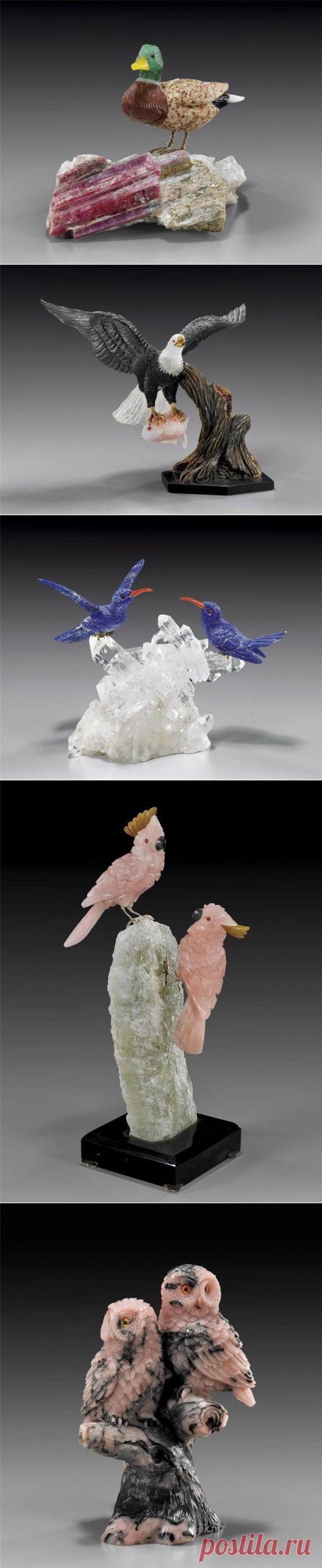 КАМЕННАЯ РОСКОШЬ... УДИВИТЕЛЬНОЕ ИСКУССТВО