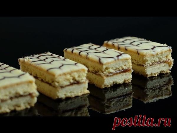 ЛЕГЕНДАРНОЕ ПИРОЖНОЕ 