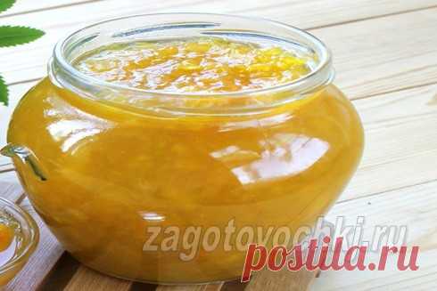 Варенье из тыквы на зиму: лучшие рецепты