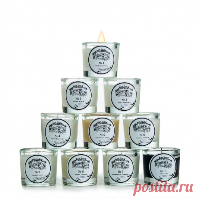 Windsor's Soap - Интернет-магазин ароматической веганской продукции в Москве