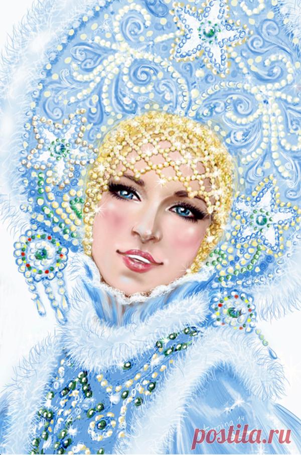 Мои открытки  Надежда Азарнина.