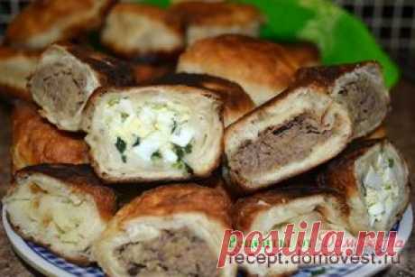 Начинки для пирогов » Рецепты от Домовеста