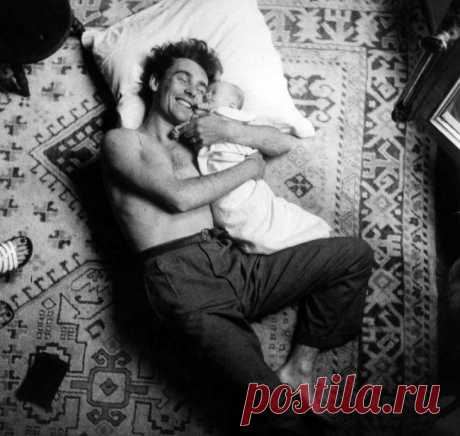 Михаил Лабковский:  Здравствуй, папа! – Михаил Лабковский – Блог – Сноб