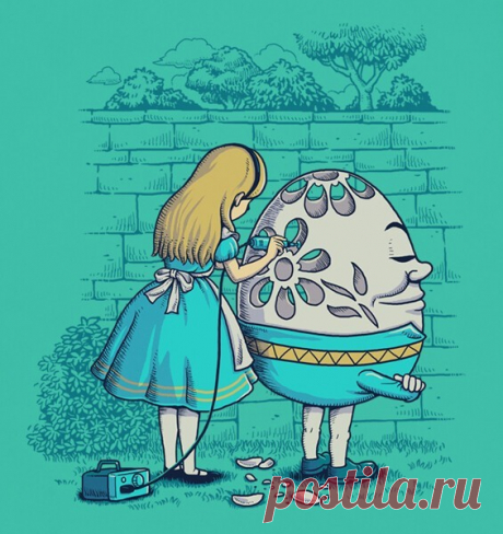 40 веселых картинок с налетом черного юмора