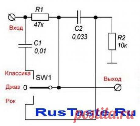 Просто тон регистр Сlassic, Jazz, Rock

Здравствуйте, а помните, раньше были магнитофоны способные выбирать тон музыки. Магнитофоны давно ушли, а послушать музыку хочется сейчас, и выбрать именно ту тональность музыку, которую мы хотим.