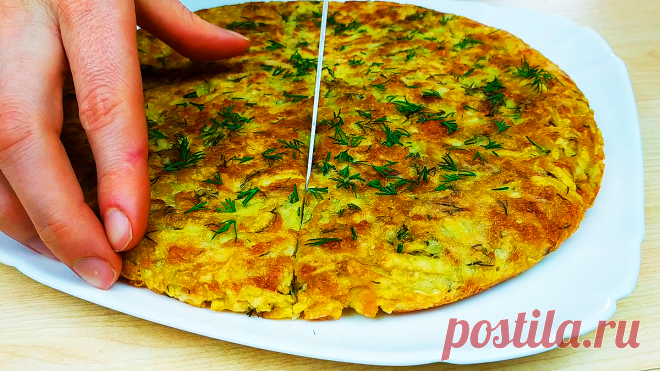 Когда мне хочется вкусной картошки, я готовлю её с яйцом и сыром на сковороде: делюсь быстрым рецептом | Кулинарный Микс | Яндекс Дзен