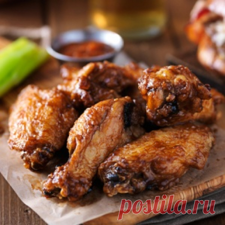 Нюансы куриной хрустящей корочки