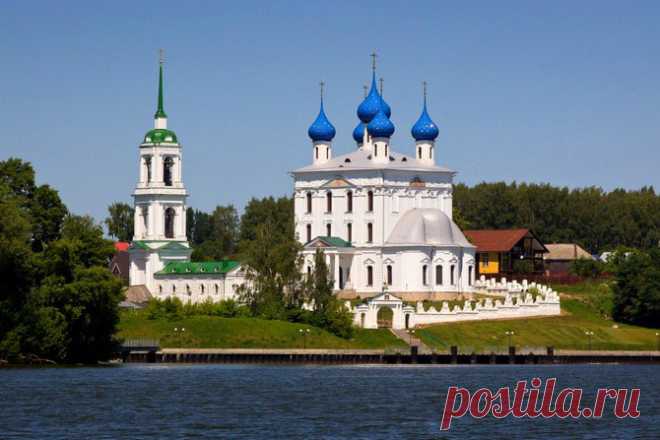 Достопримечательности Нижегородской области: список, описание, фото