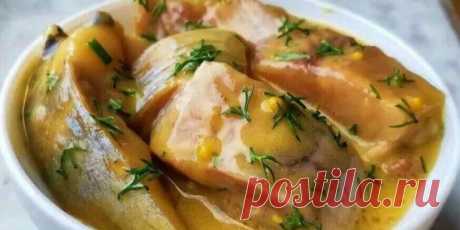 СЕЛЬДЬ ПО-КОСТРОМСКИ
