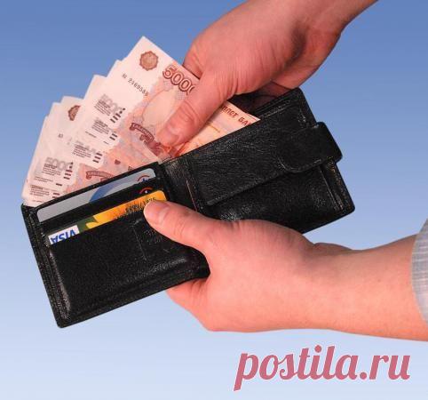 Как кошелек сделать магнитом для денег