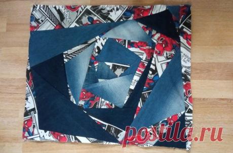 Первый раз мастерила автомобильный чехол, показываю что у меня получилось | Лоскуток к лоскутку | Яндекс Дзен