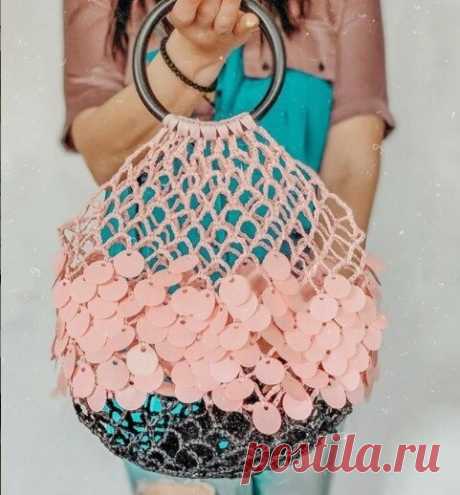 Вязаные авоськи - идеи и схемы | Anna Gri Crochet | Яндекс Дзен
