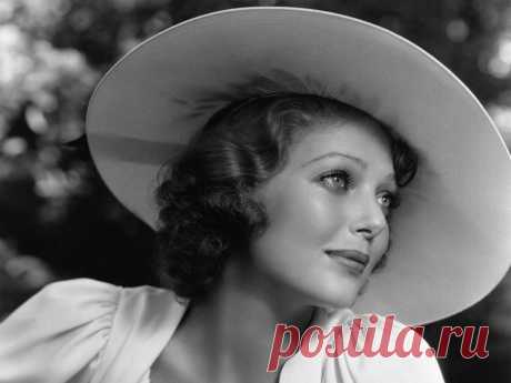 Лоретта Янг Loretta Young