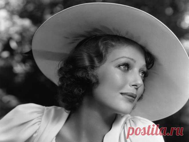 Лоретта Янг Loretta Young