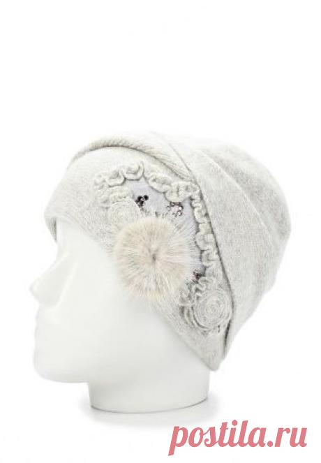 Купить Комплект шапка и шарф Ferz за 5 710 тг в интернет магазине lamoda.kz