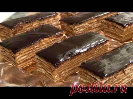 Торт Птичье молоко | Թռչնի կաթ | Bird’s milk cake