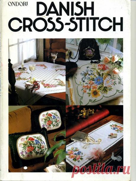 Журнал : Danish Cross - Stitch